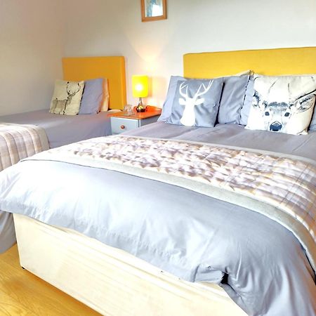 Glenn Eireann House Bed & Breakfast Cushendall Eksteriør bilde