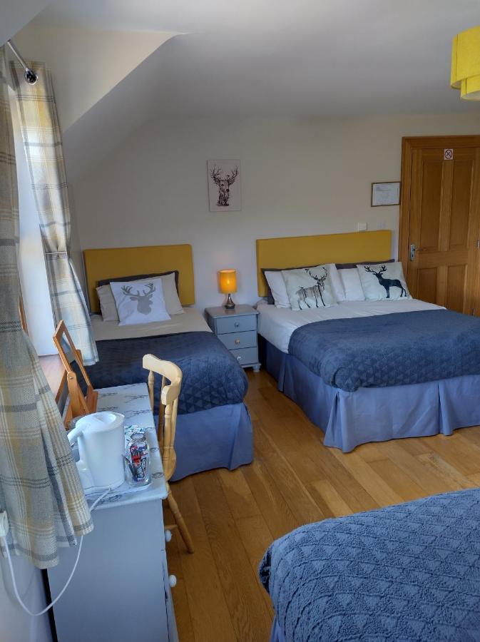 Glenn Eireann House Bed & Breakfast Cushendall Eksteriør bilde