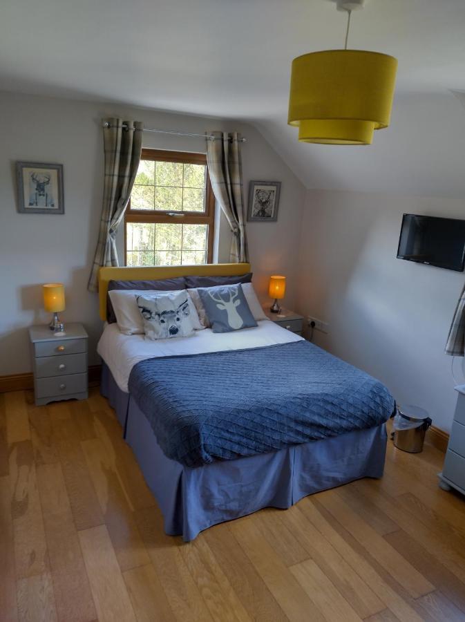 Glenn Eireann House Bed & Breakfast Cushendall Eksteriør bilde