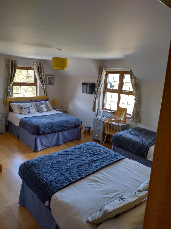 Glenn Eireann House Bed & Breakfast Cushendall Eksteriør bilde