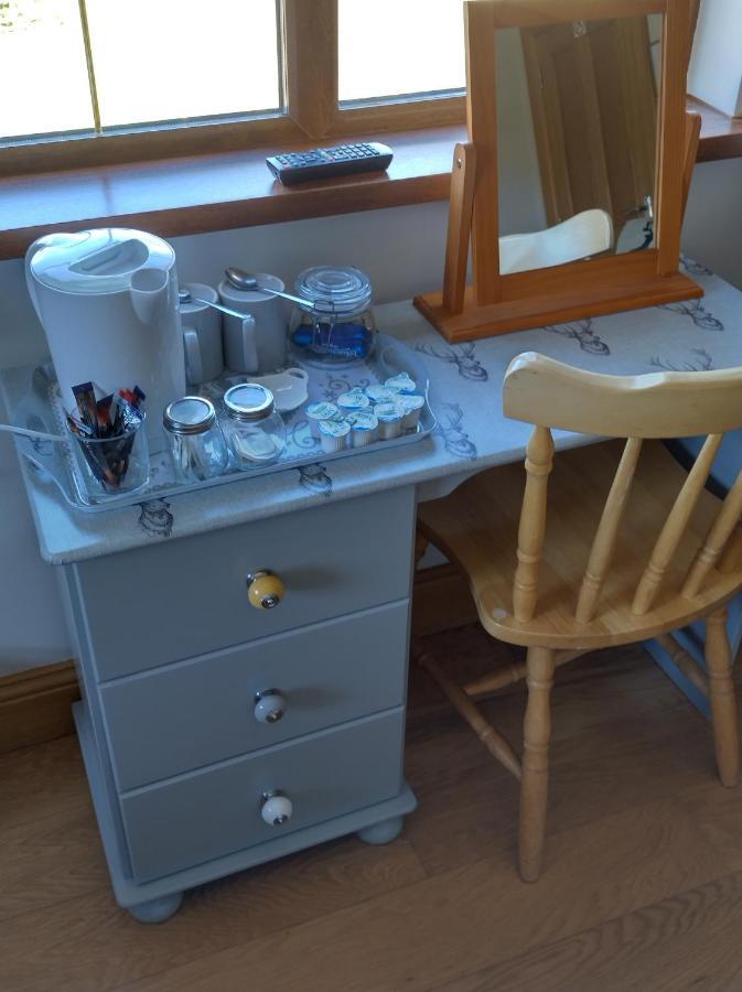 Glenn Eireann House Bed & Breakfast Cushendall Eksteriør bilde