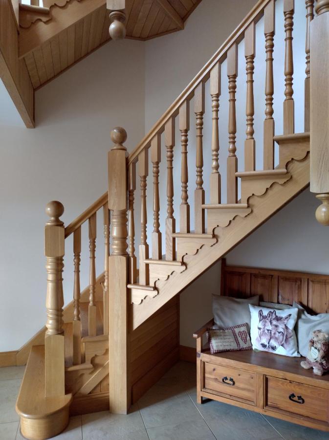 Glenn Eireann House Bed & Breakfast Cushendall Eksteriør bilde