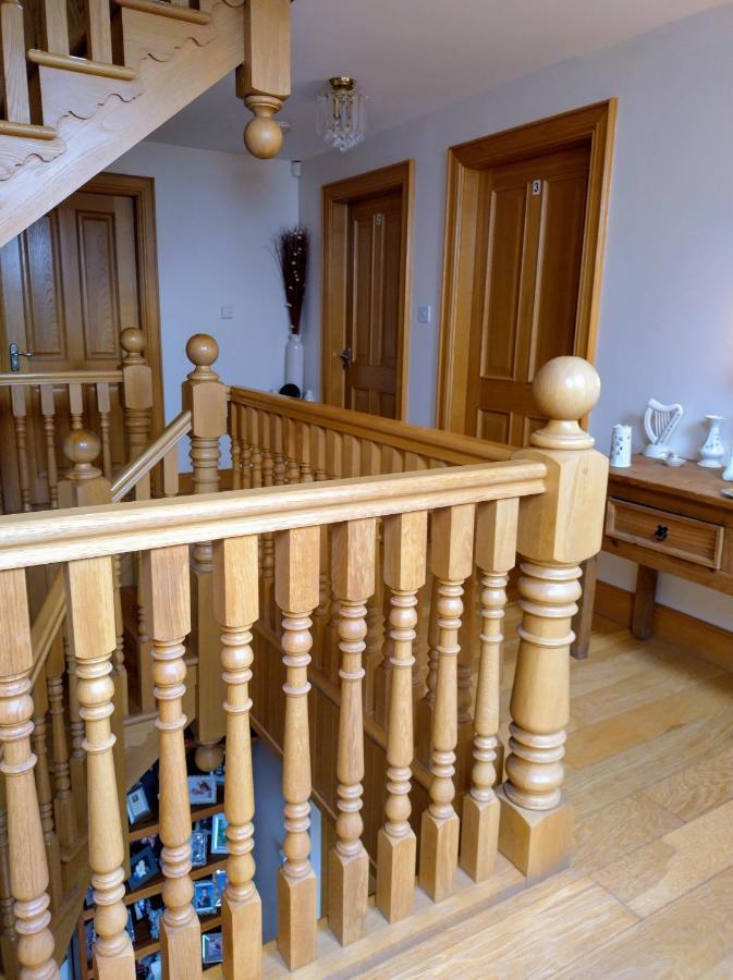 Glenn Eireann House Bed & Breakfast Cushendall Eksteriør bilde