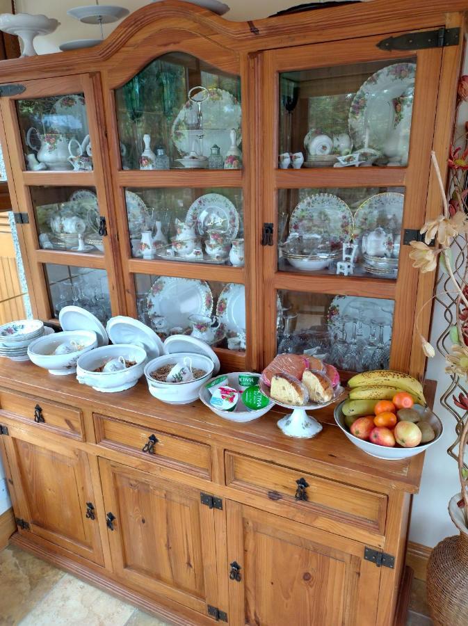 Glenn Eireann House Bed & Breakfast Cushendall Eksteriør bilde