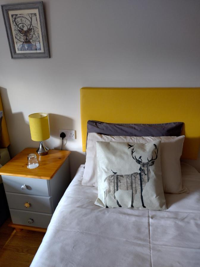 Glenn Eireann House Bed & Breakfast Cushendall Eksteriør bilde