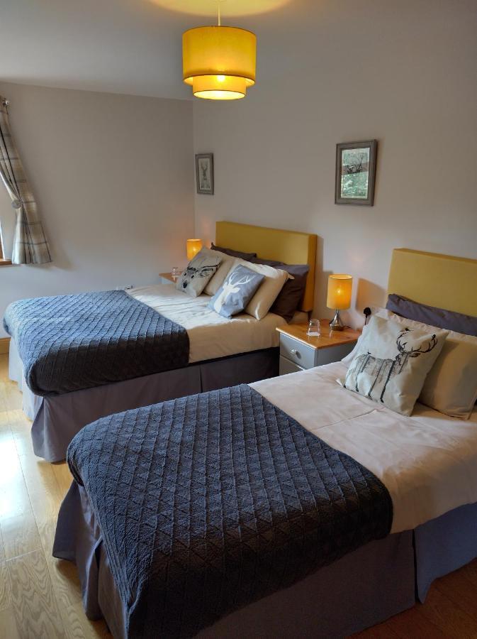 Glenn Eireann House Bed & Breakfast Cushendall Eksteriør bilde