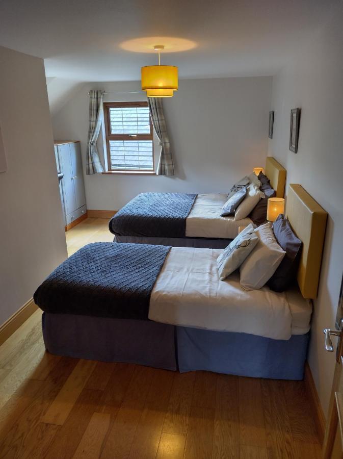 Glenn Eireann House Bed & Breakfast Cushendall Eksteriør bilde