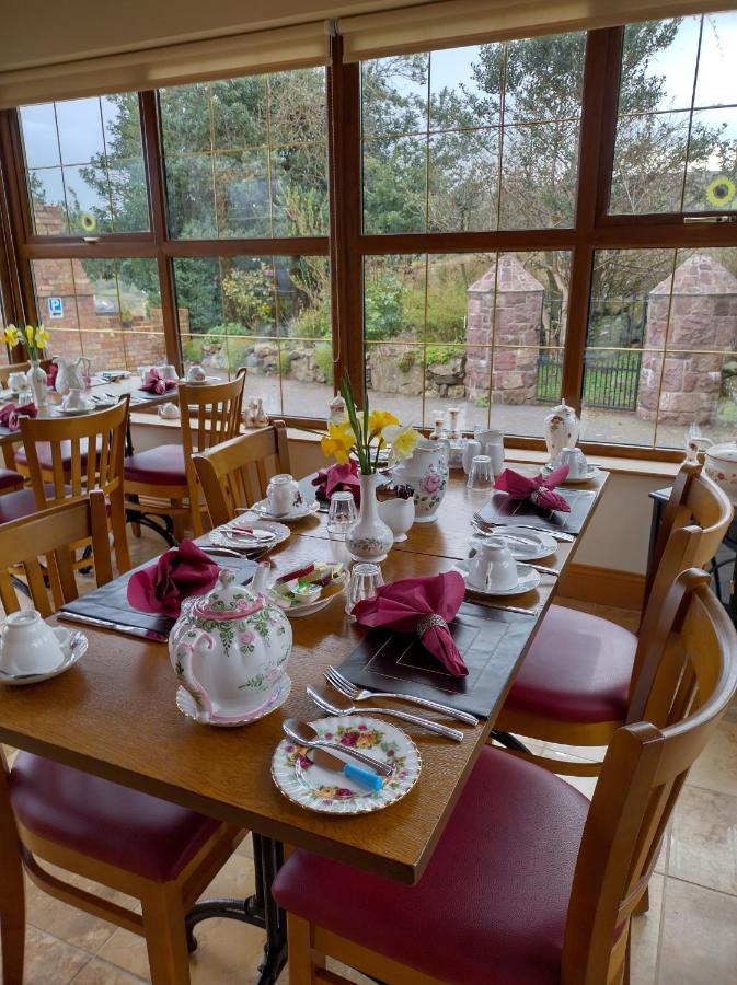 Glenn Eireann House Bed & Breakfast Cushendall Eksteriør bilde