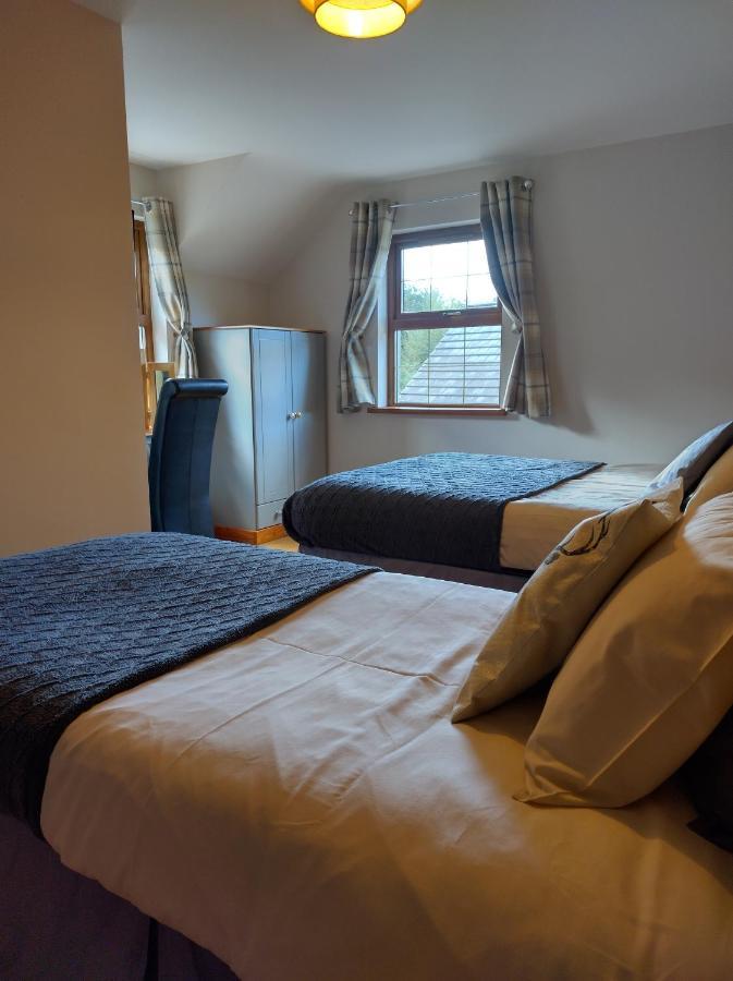 Glenn Eireann House Bed & Breakfast Cushendall Eksteriør bilde