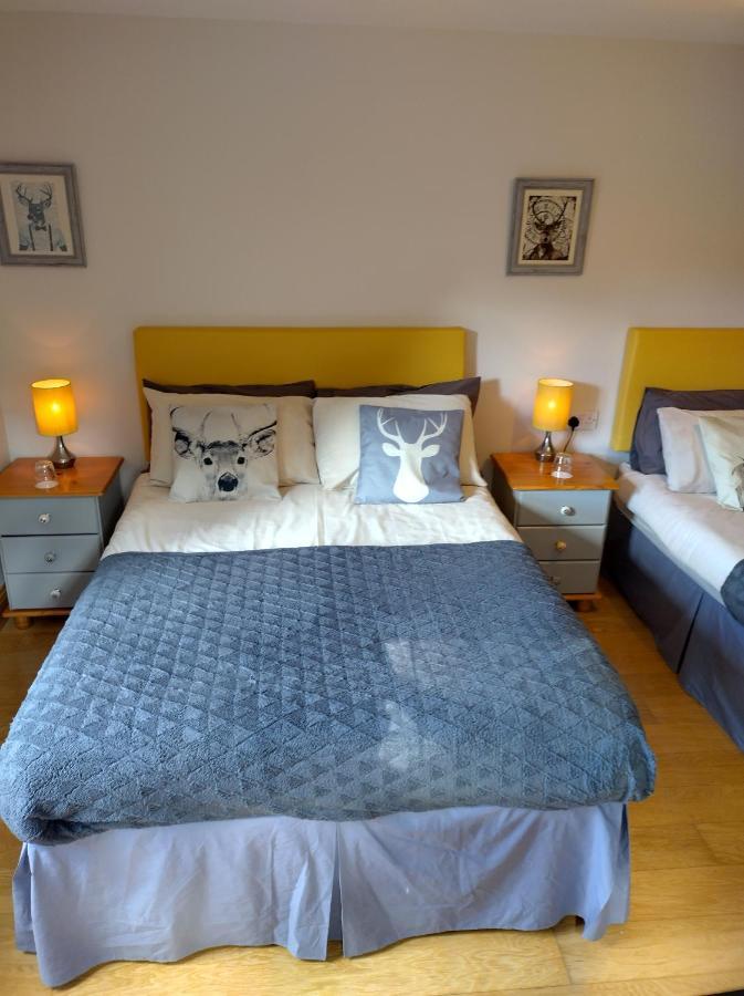 Glenn Eireann House Bed & Breakfast Cushendall Eksteriør bilde