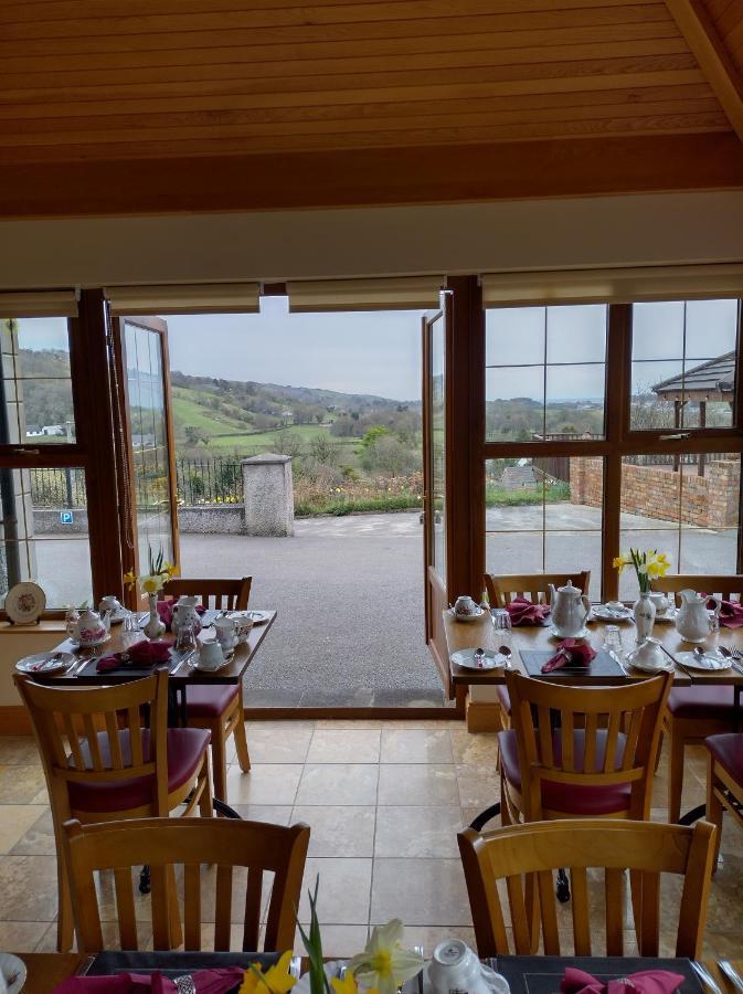 Glenn Eireann House Bed & Breakfast Cushendall Eksteriør bilde