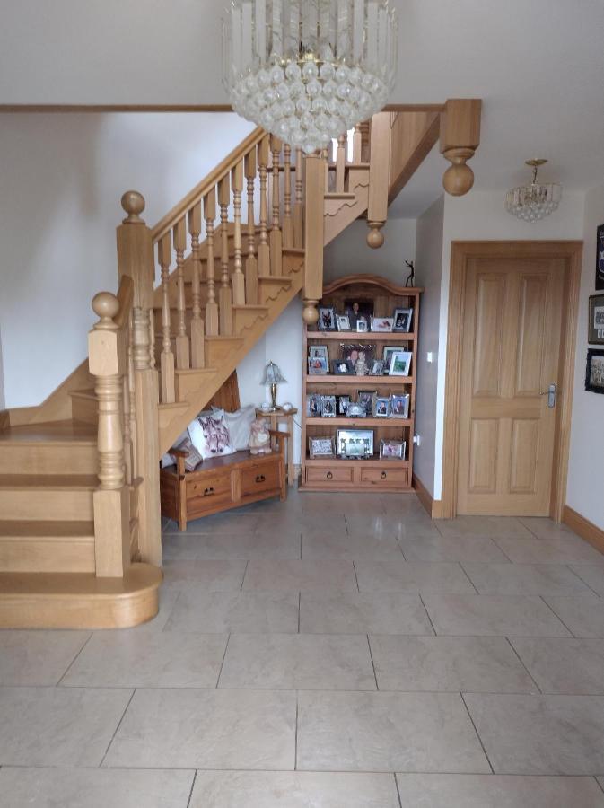 Glenn Eireann House Bed & Breakfast Cushendall Eksteriør bilde