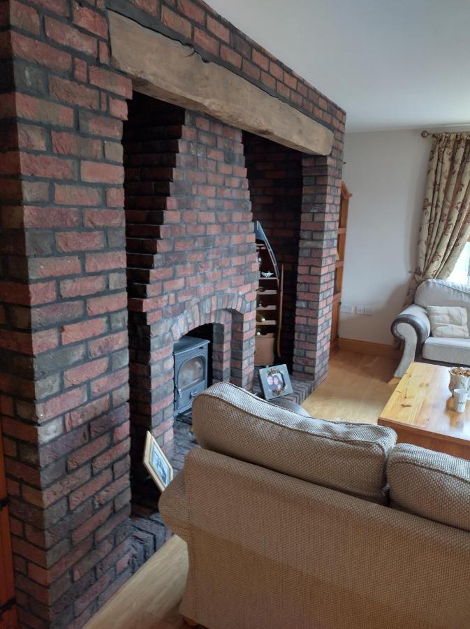 Glenn Eireann House Bed & Breakfast Cushendall Eksteriør bilde