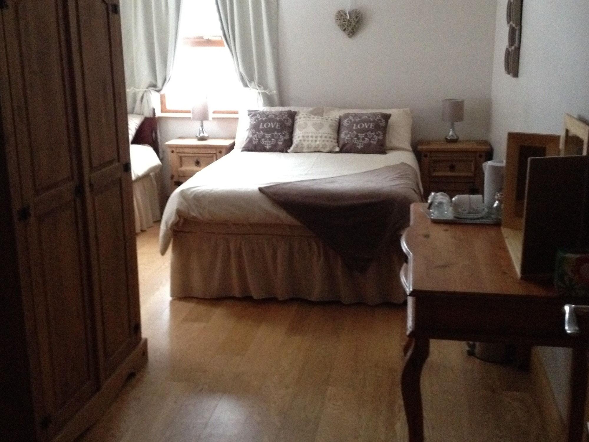 Glenn Eireann House Bed & Breakfast Cushendall Eksteriør bilde