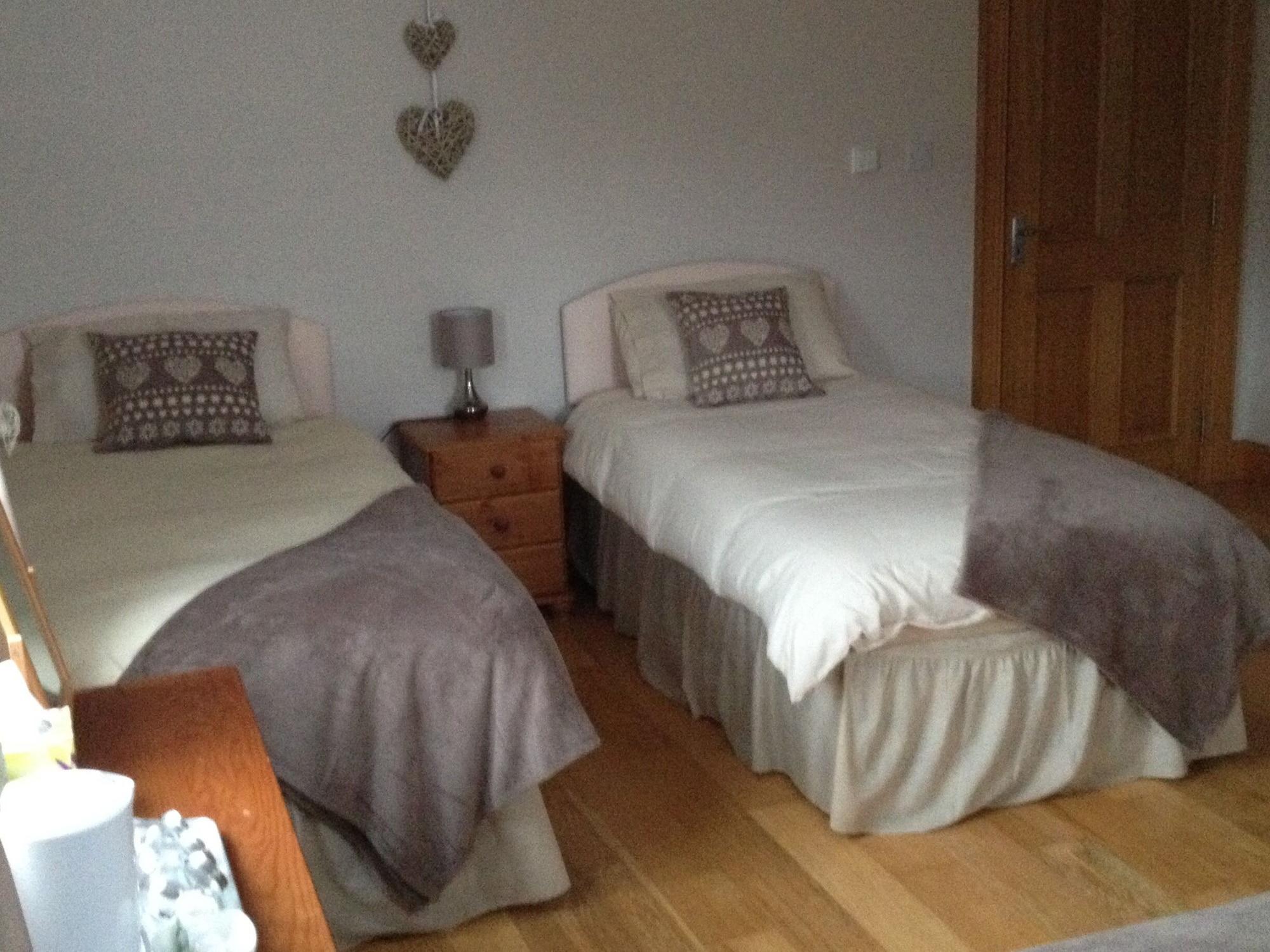 Glenn Eireann House Bed & Breakfast Cushendall Eksteriør bilde