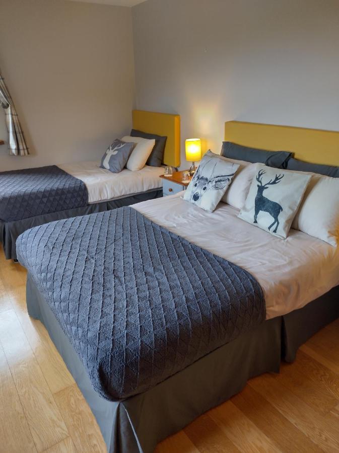 Glenn Eireann House Bed & Breakfast Cushendall Eksteriør bilde