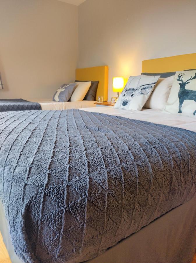 Glenn Eireann House Bed & Breakfast Cushendall Eksteriør bilde