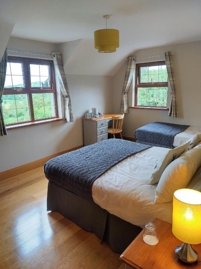 Glenn Eireann House Bed & Breakfast Cushendall Eksteriør bilde