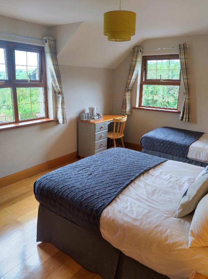 Glenn Eireann House Bed & Breakfast Cushendall Eksteriør bilde
