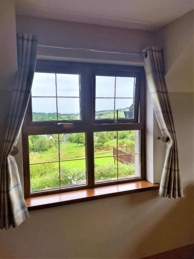 Glenn Eireann House Bed & Breakfast Cushendall Eksteriør bilde