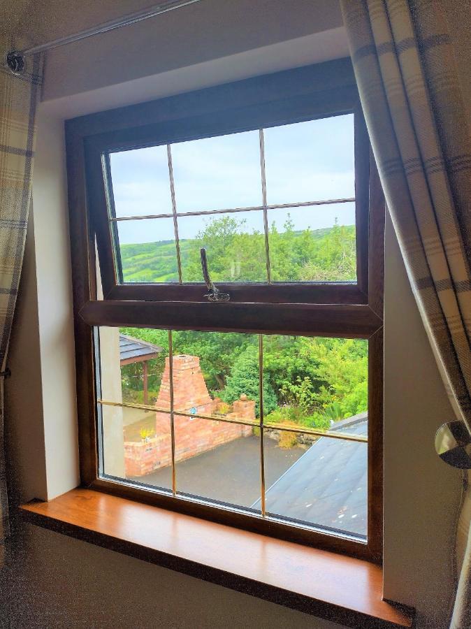 Glenn Eireann House Bed & Breakfast Cushendall Eksteriør bilde