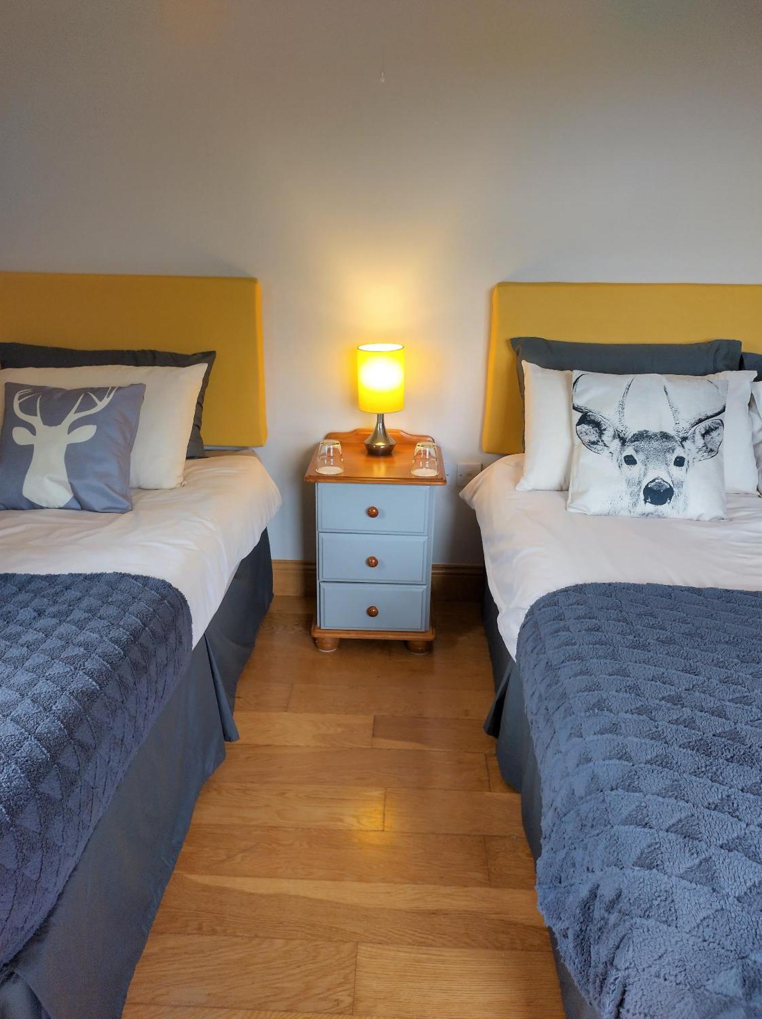 Glenn Eireann House Bed & Breakfast Cushendall Eksteriør bilde