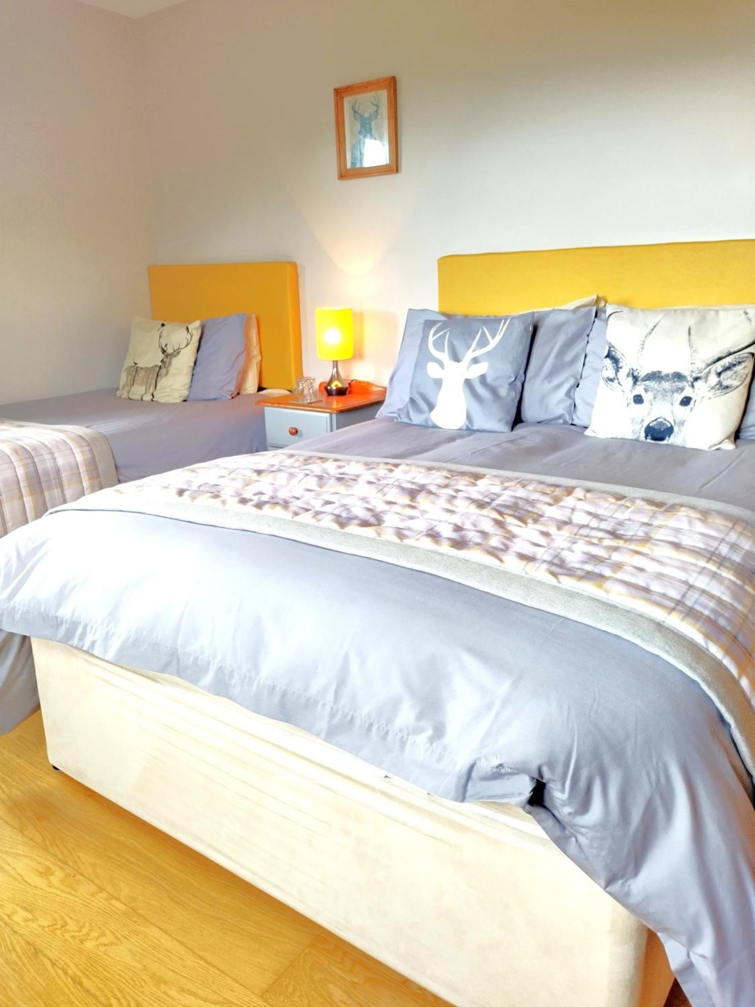 Glenn Eireann House Bed & Breakfast Cushendall Eksteriør bilde