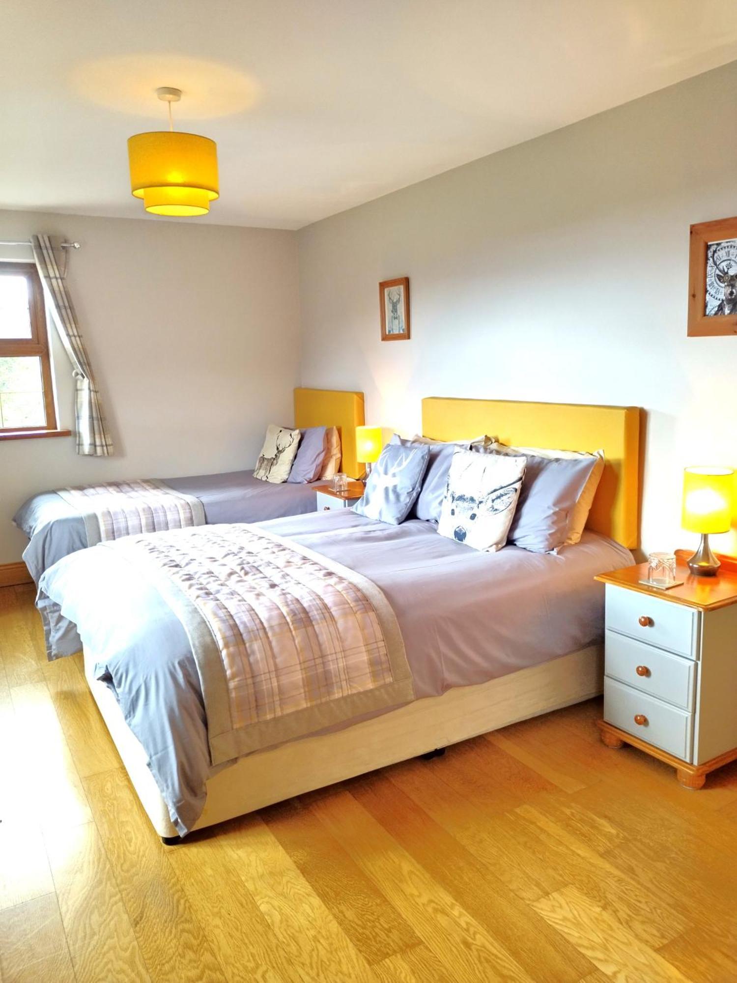 Glenn Eireann House Bed & Breakfast Cushendall Eksteriør bilde