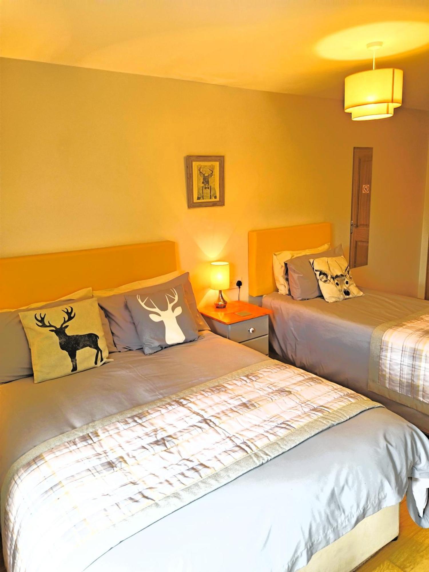 Glenn Eireann House Bed & Breakfast Cushendall Eksteriør bilde