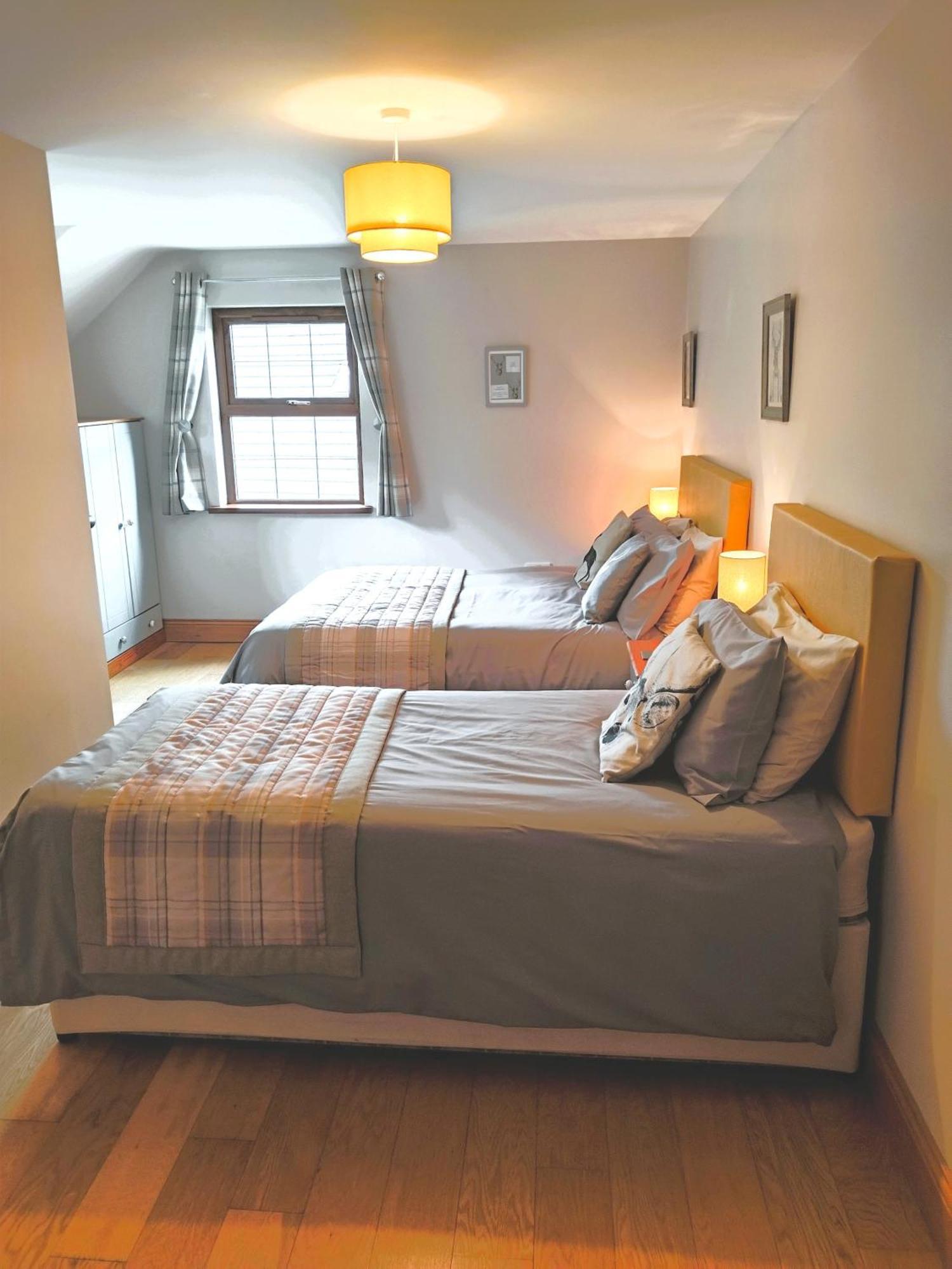 Glenn Eireann House Bed & Breakfast Cushendall Eksteriør bilde