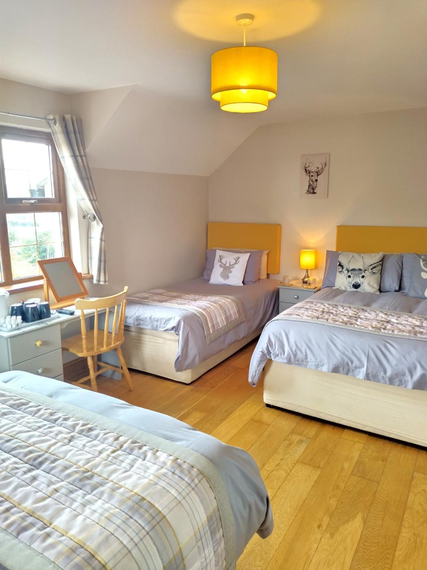 Glenn Eireann House Bed & Breakfast Cushendall Eksteriør bilde
