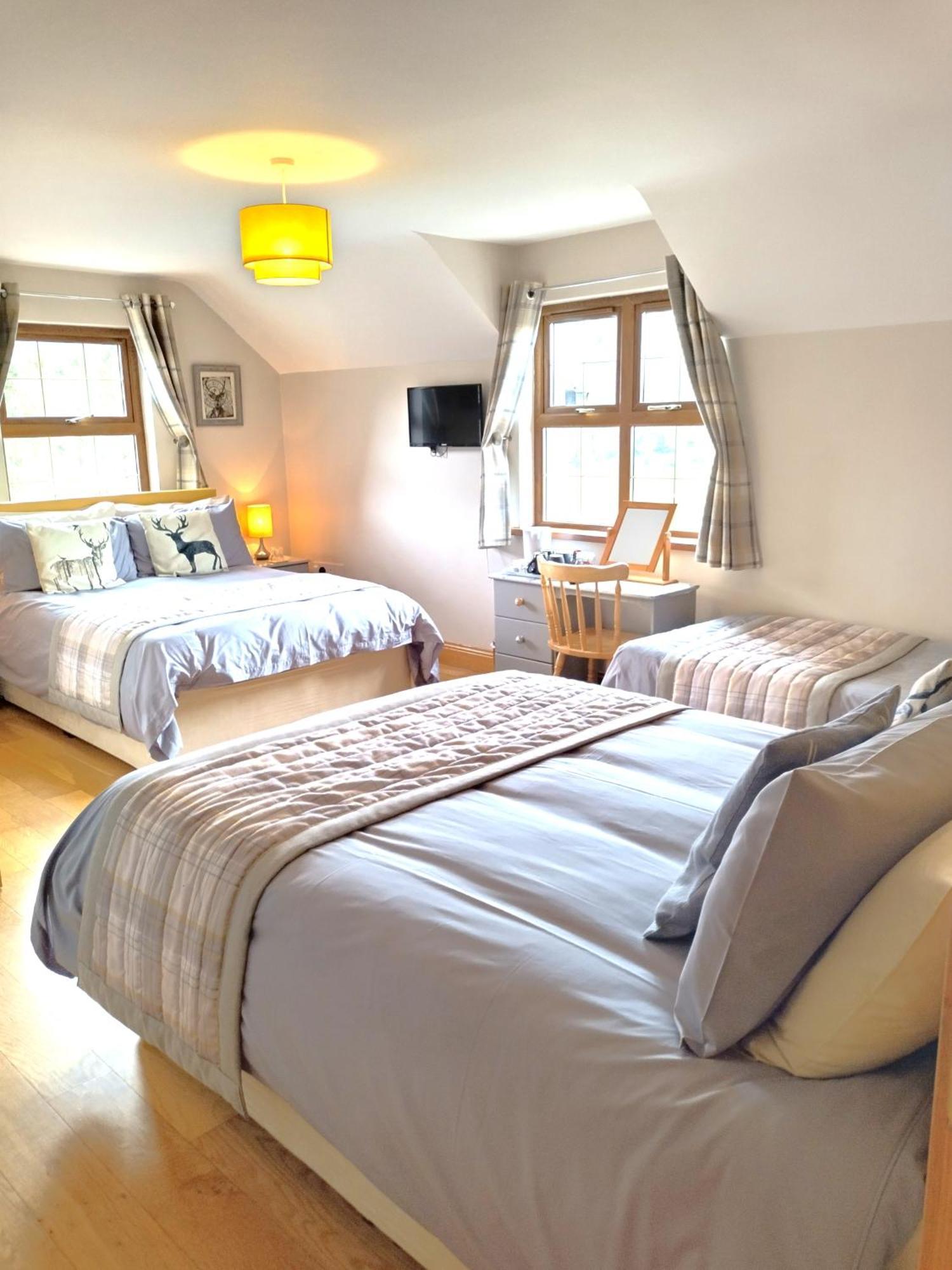 Glenn Eireann House Bed & Breakfast Cushendall Eksteriør bilde