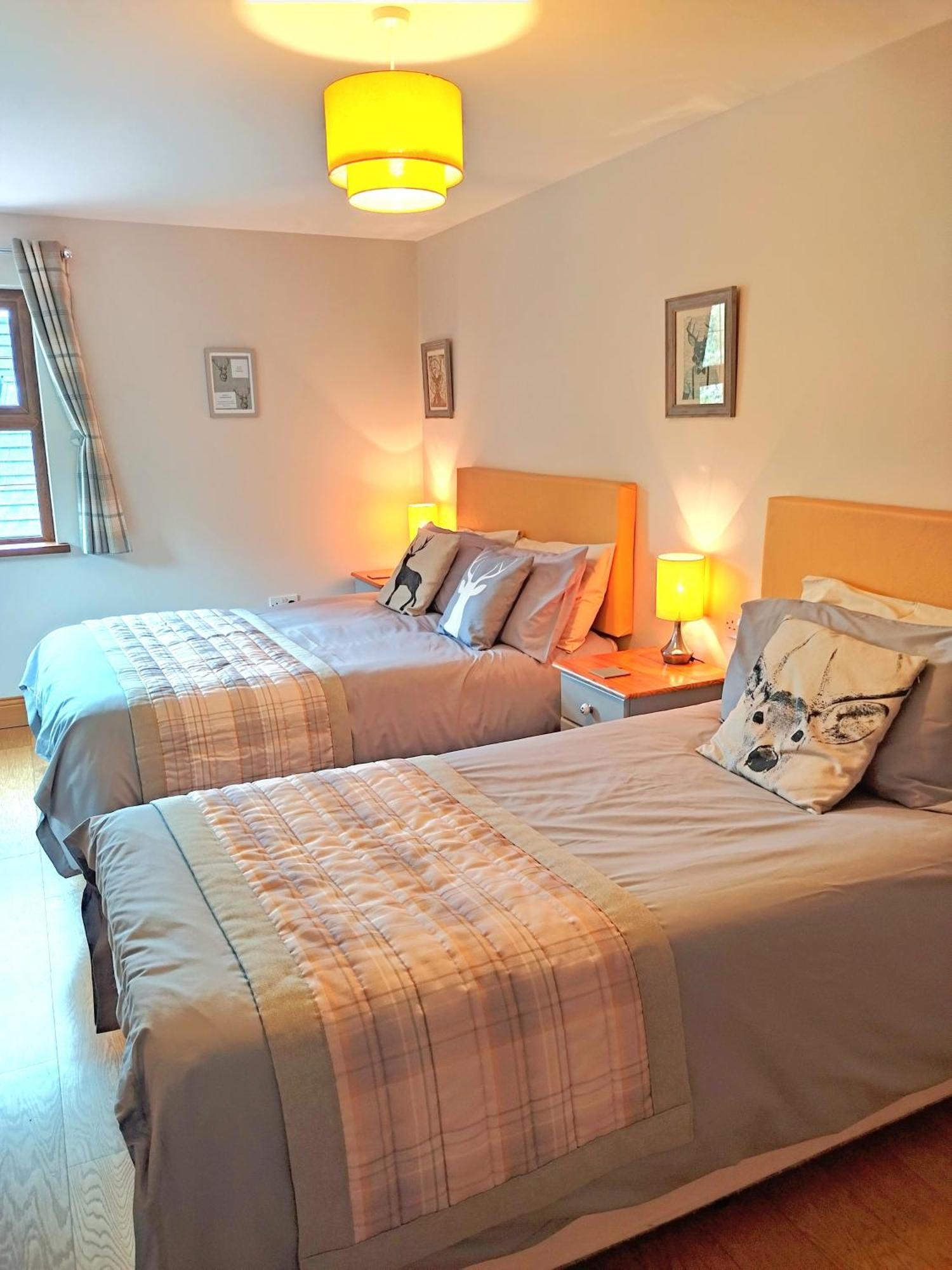 Glenn Eireann House Bed & Breakfast Cushendall Eksteriør bilde