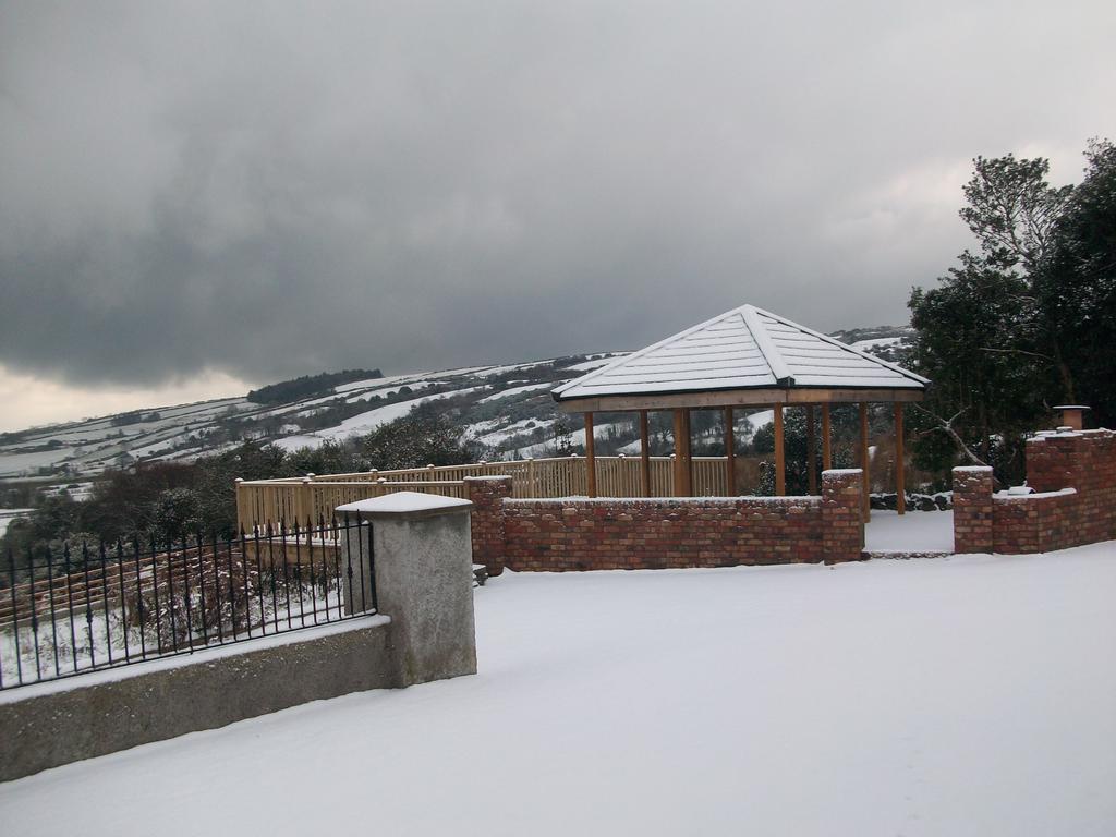Glenn Eireann House Bed & Breakfast Cushendall Eksteriør bilde