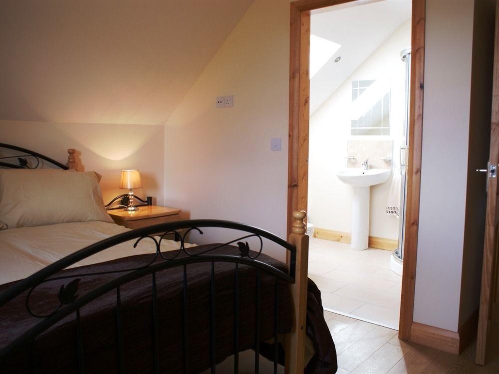 Glenn Eireann House Bed & Breakfast Cushendall Eksteriør bilde