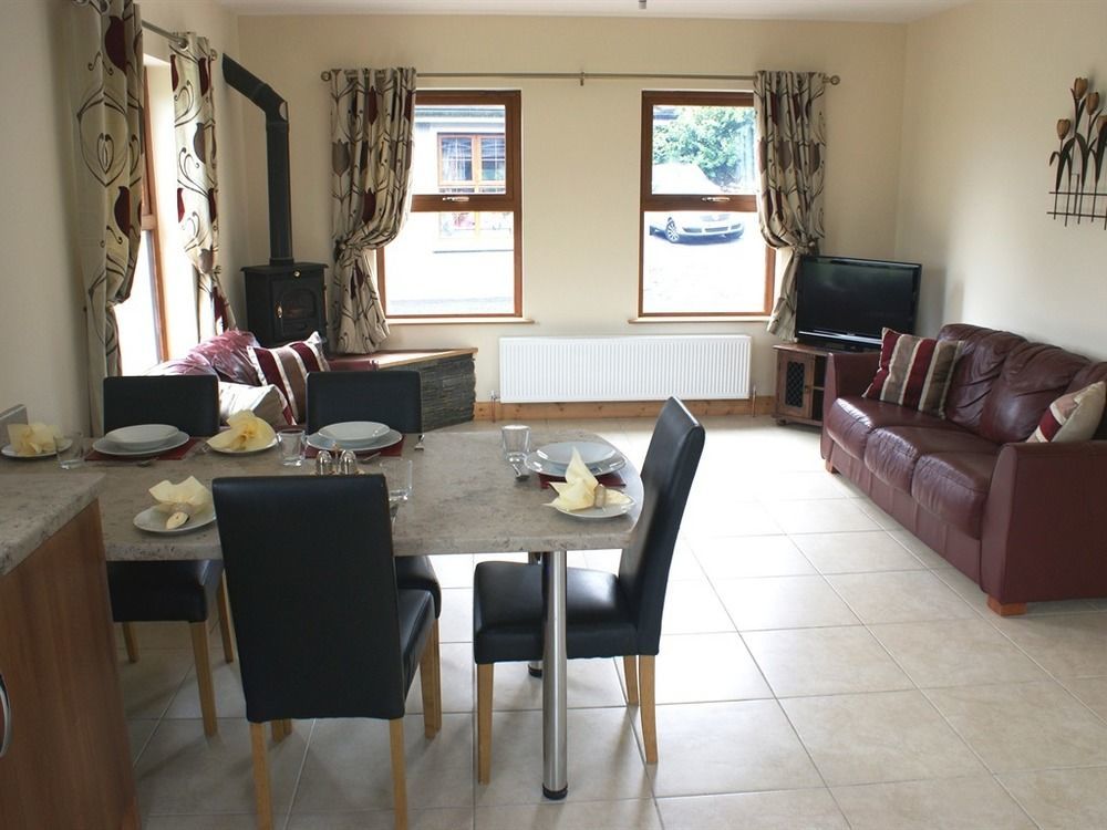 Glenn Eireann House Bed & Breakfast Cushendall Eksteriør bilde
