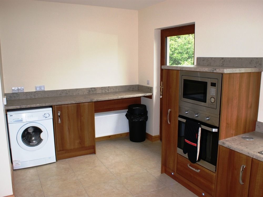 Glenn Eireann House Bed & Breakfast Cushendall Eksteriør bilde