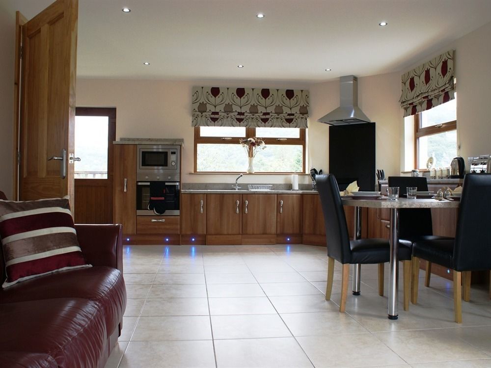 Glenn Eireann House Bed & Breakfast Cushendall Eksteriør bilde