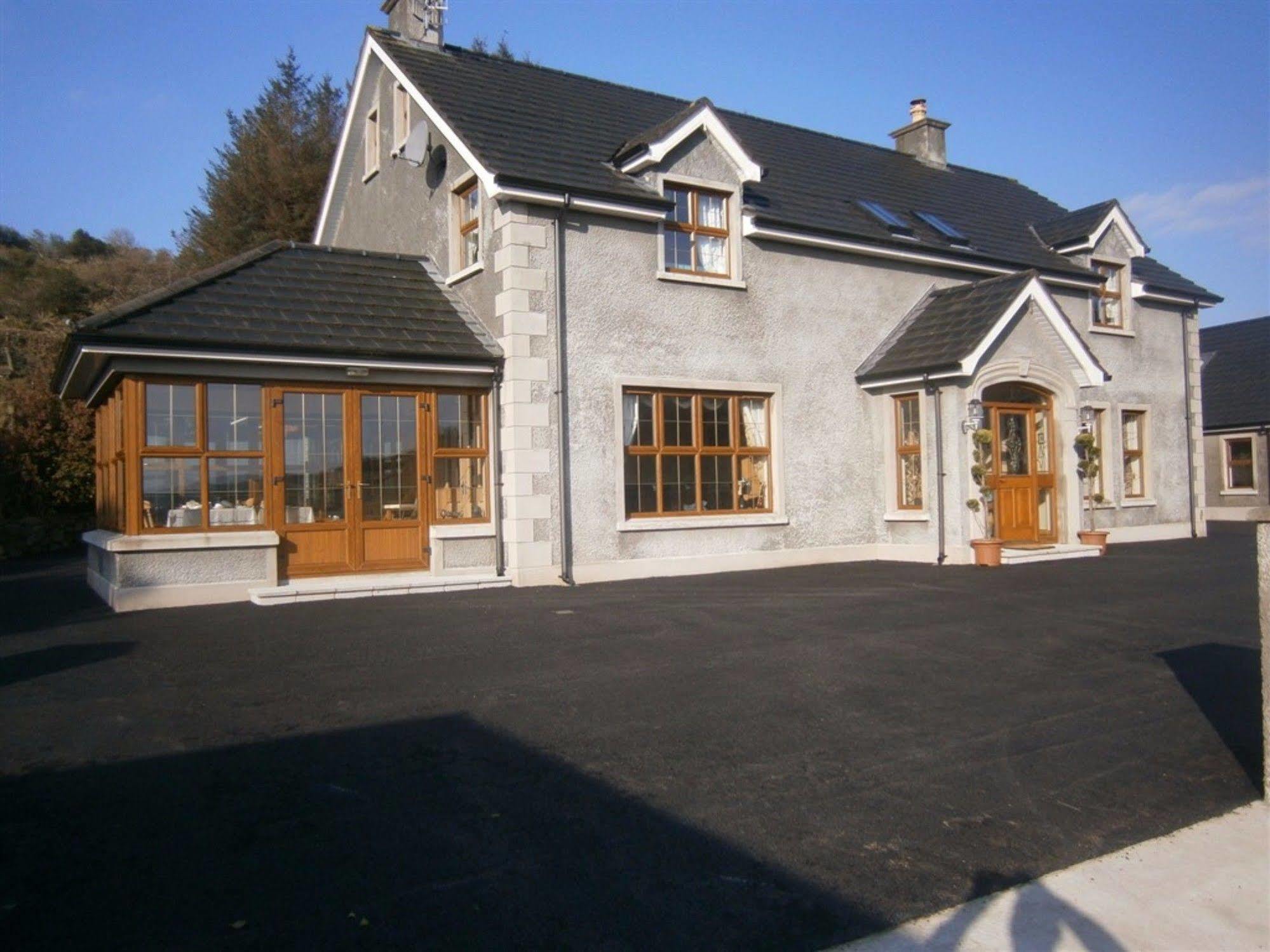Glenn Eireann House Bed & Breakfast Cushendall Eksteriør bilde