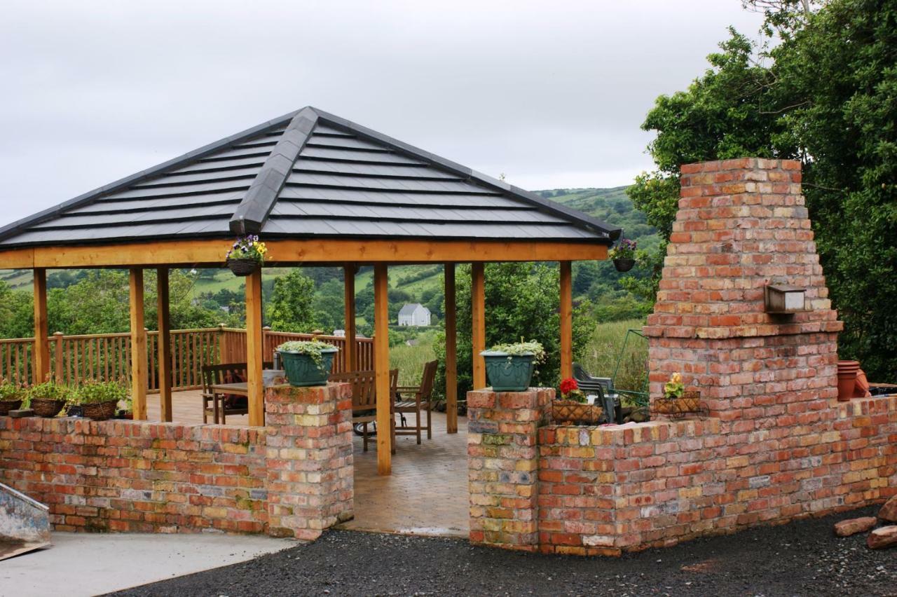 Glenn Eireann House Bed & Breakfast Cushendall Rom bilde